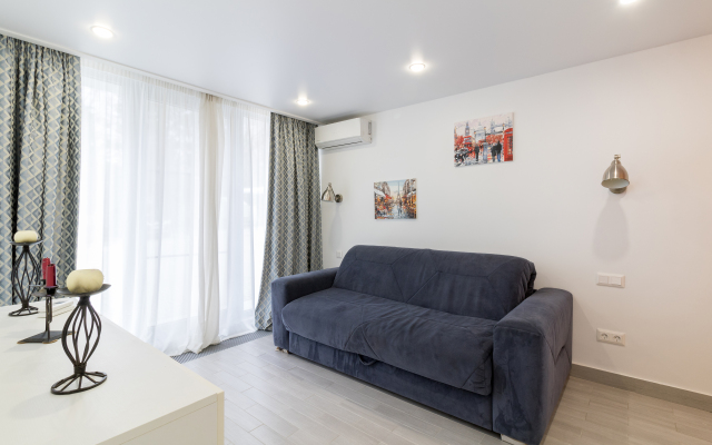 Pyat' Zvyozd Kassiopei Apartments 4