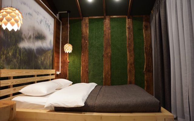 Veresk Altai Hotel