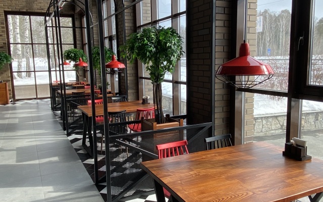 Мини-отель Форрест