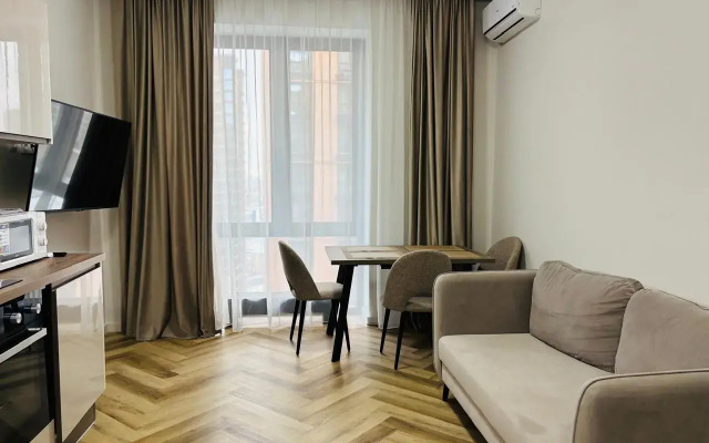 Bashnya Stokgolm 20 etazh Apartments