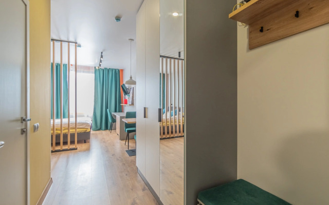 Apartment Deluxe SalutApart 5