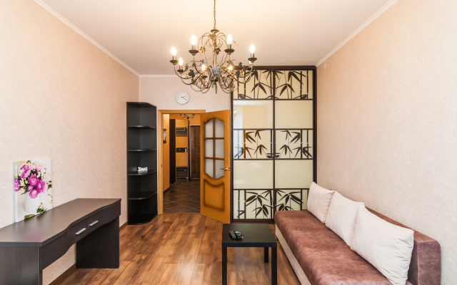 ZhK POLET Apartments