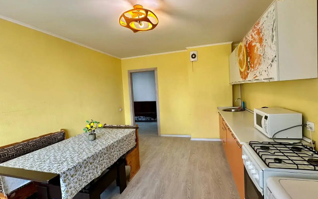 Квартира на Западной поляне