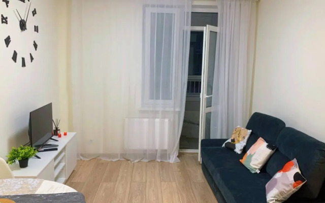 Квартира Уютная 1к