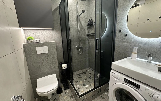 Квартира на Мансура Хасанова, 15