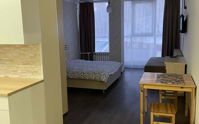 Апартаменты на Советской 7/1