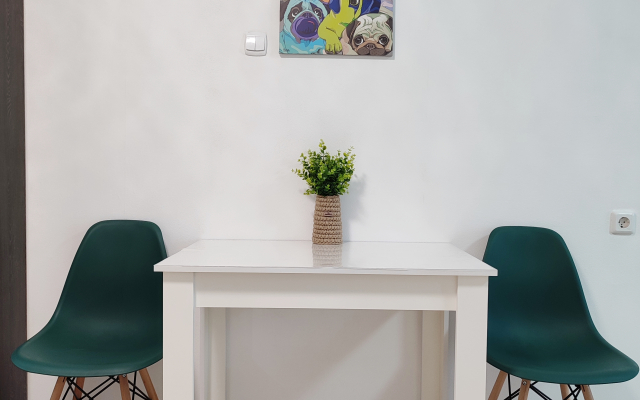 Квартира Уютная студия