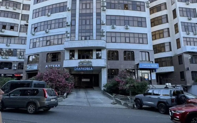 2 v tsentre goroda Sochi Flat