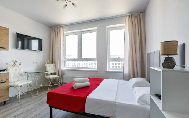 Maxrealty24 Prostornaya 16 Apartment 1