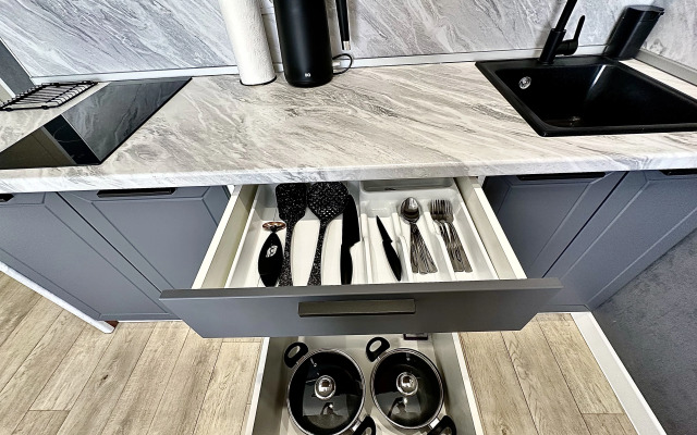 Квартира Студия на 13 Этаже