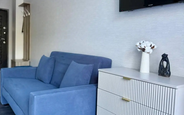 Апартаменты Студия ЖитьВСочиКруто в 10 Минутах Пешком до Моря