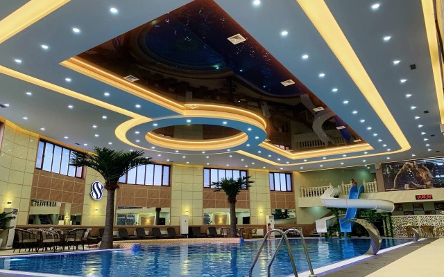 Simma Hotel Spa&Waterpark