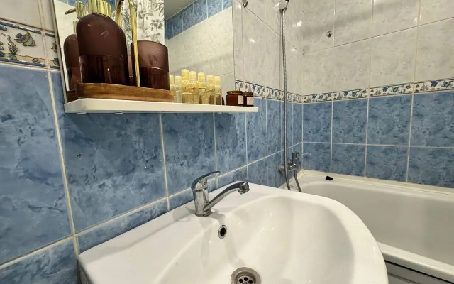 Апартаменты АК Барс с видом на аквапарк Ривьера