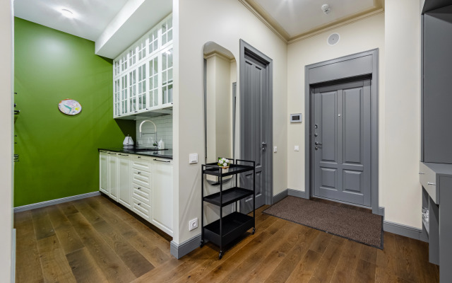 Апартаменты Дизайнерские в Современном ЖК Сити