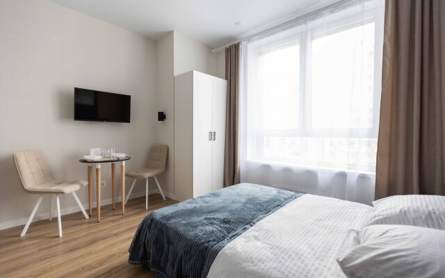 Uyutnaya Studiya Na Letchika Gritsevtsa Apartments