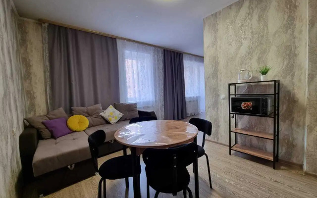 Квартира на Шилова 43