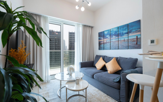 Keyrock Premium Reva Stay with Pool Access Apartments