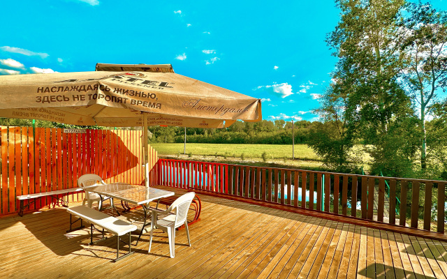 Nikolaevskiy Guest House