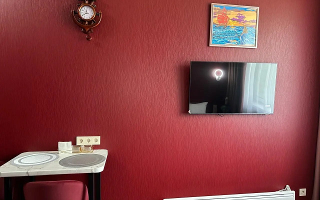 Апартаменты Каюта капитана Причал-48