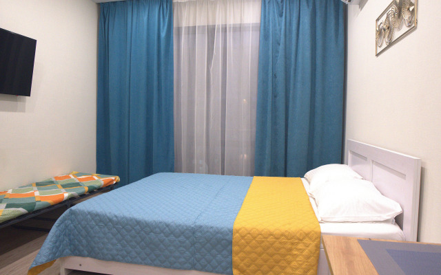 Kapri KHaus-Madrid Park-2 (6) Apartaments