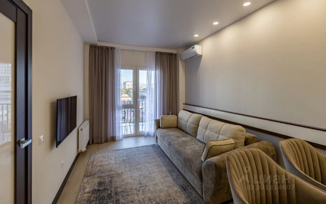 Квартира на Красногвардейской 36А