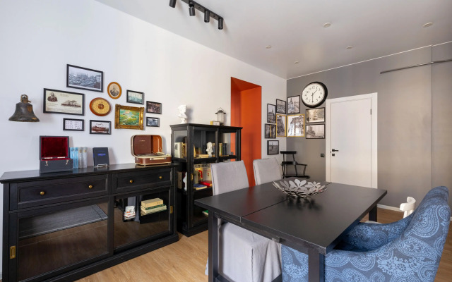 Квартира на Макарова