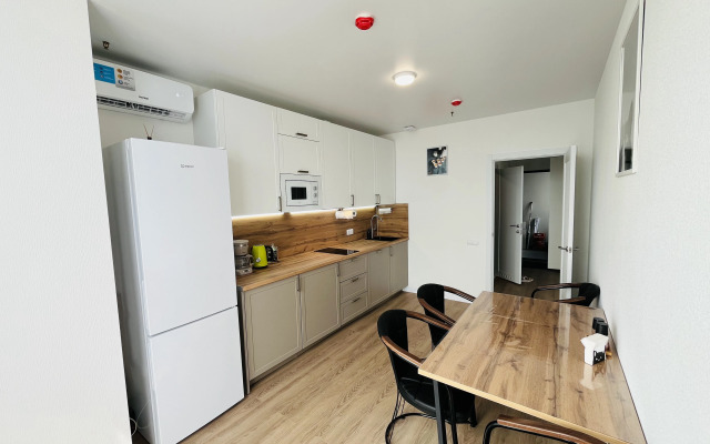 Dvuhkomnatnaya S 2 Krovatyami Flat