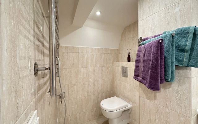 Апартаменты Дизайнерские двухуровневые 54 м2