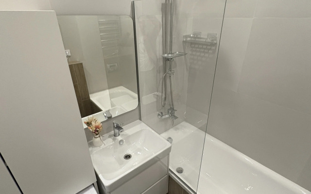 Квартира Уютная G-Kvartal HighWay