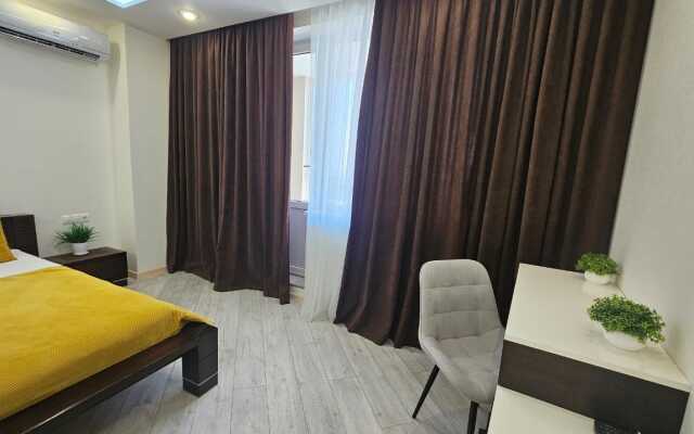 Апартаменты ЖК Альбатрос 10/16