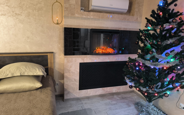 Апартаменты Оливия Студия-Люкс На Ендовищенской