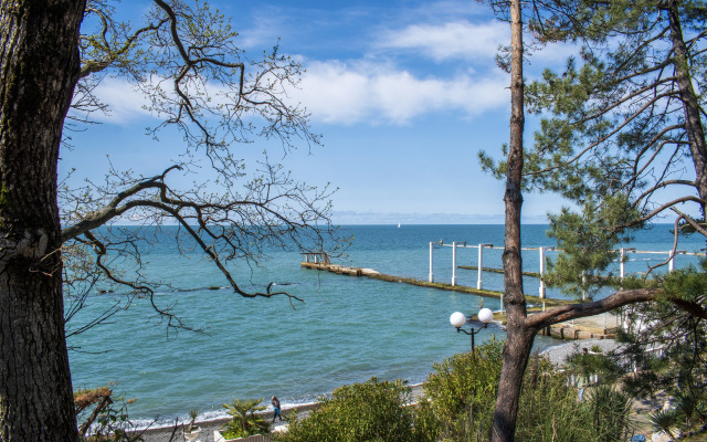 Marine Park Apartments