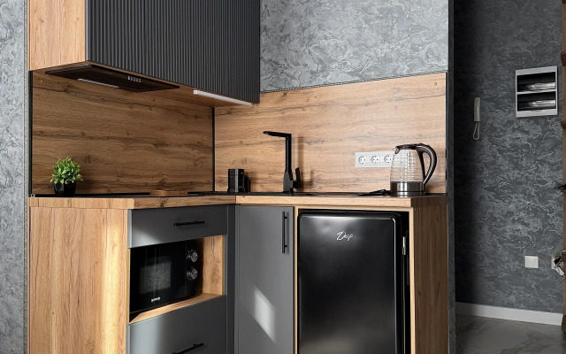 Квартира Уютная студия ЖК Яблоневый