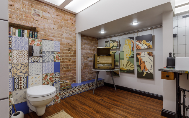 Апартаменты Krasnodar Aparts на Красной 87