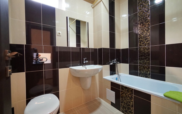 OstrovOk Guest house
