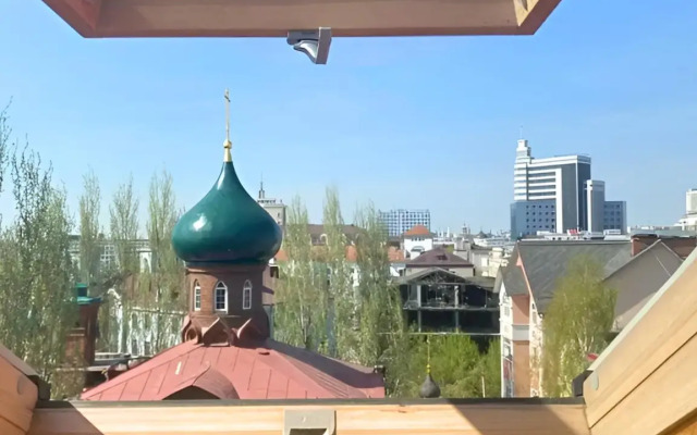 Апартаменты Уютные в Центре Казани