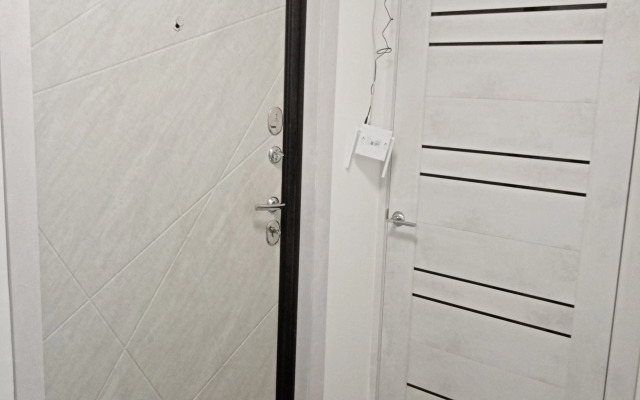 Квартира со свежим ремонтом в удобном районе