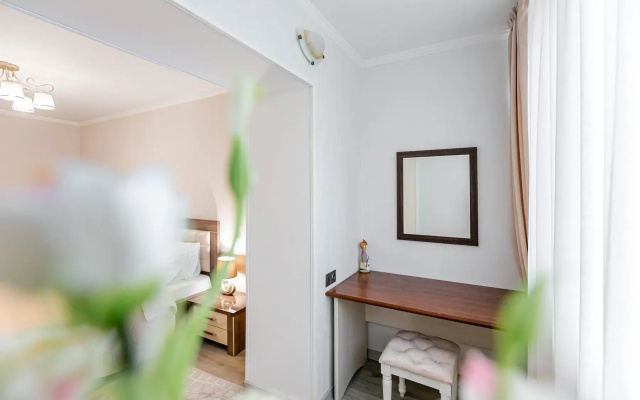 Apartamenty Uutnaa kvartira u Parka