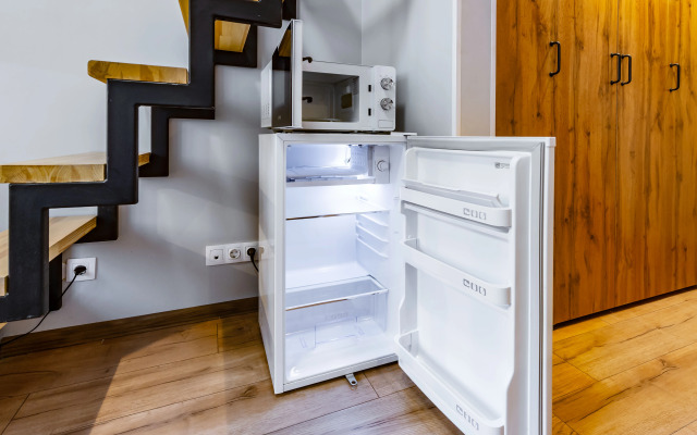 Апартаменты Уютная студия на улице Рубенштейна