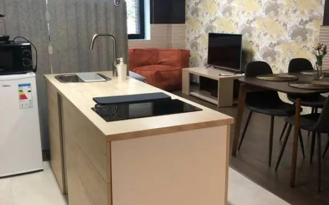 Премиум Апартмент Павелецкая 1