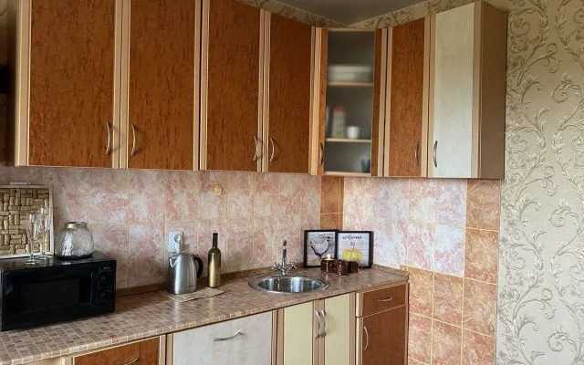 Dvushka Prostornaya Flat