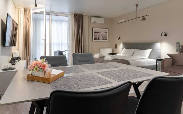 Апартаменты Баден Люкс