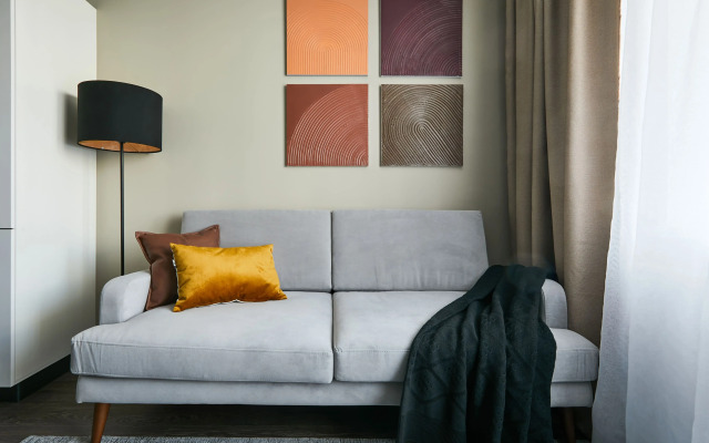 Квартира Стильная 1-к. квартира рядом с парком