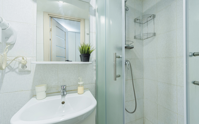 Апартаменты Синяя на Марата