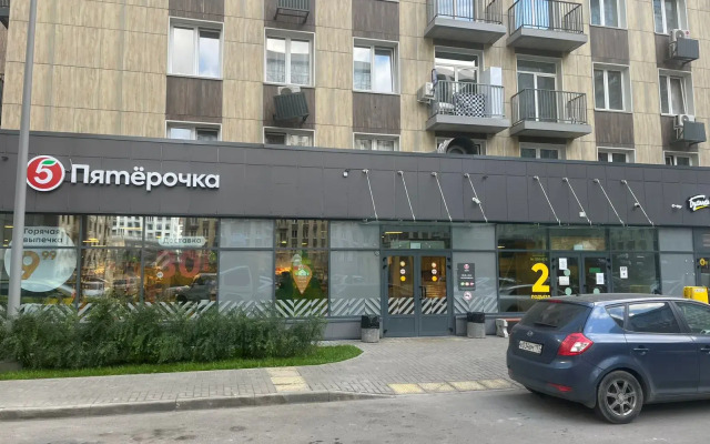 Апартаменты ВДНХ Синий