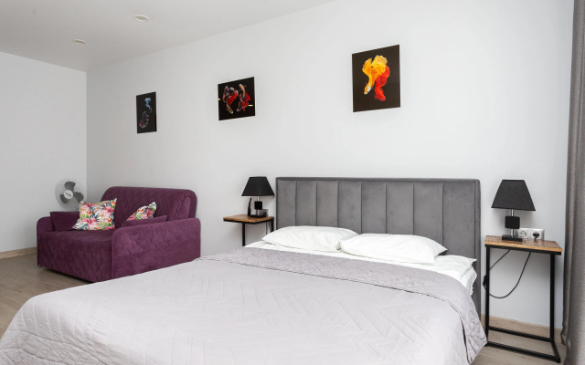 Квартира на Первой Линии у Моря