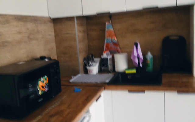 Квартира Уютная в 10 минутах от Балтийского моря