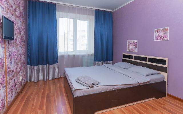 Апартаменты на Чкалова 53