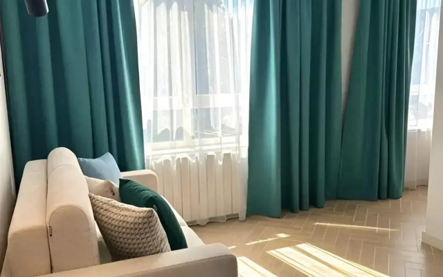 Flat v Samom Zelenom Rayone Sochi