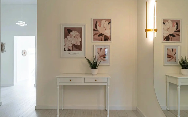 Khrizantema Flat
